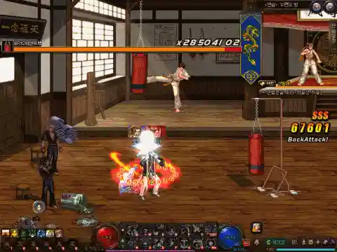 dnf圣骑士三觉醒(dnf圣骑士转什么职业好)插图14