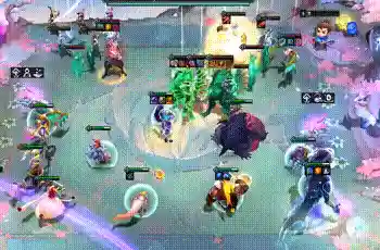 龙王魔导阵容搭配图片(魔王伙伴最强阵容)插图2
