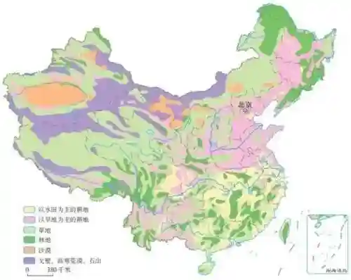 中国地图高清电子版(中国地图超清全图)插图17