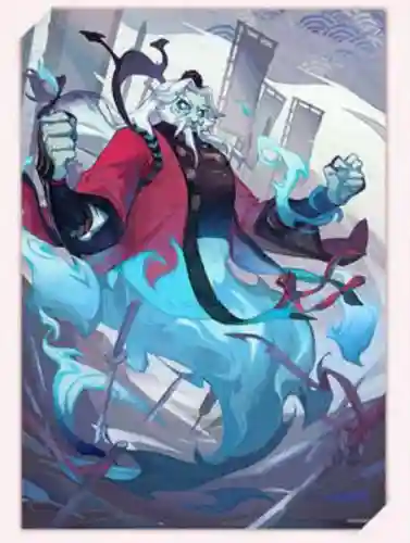 阴阳师武士之灵(武士之灵是谁)