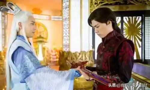 欧阳少恭为什么怕紫胤真人(紫胤真人的来历)插图9