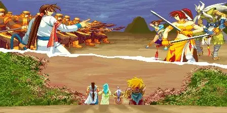 伏魔英雄传攻略(伏魔英雄传山顶野人技能)插图5