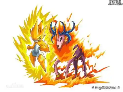 赛尔号里奥杰斯技能表(赛尔号7)插图7