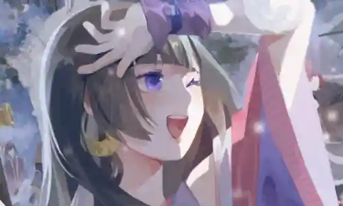 阴阳师烟烟罗图片(烟烟罗立绘)插图1