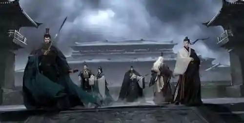 率土之滨阮籍怎么搭配阵容(率土之滨张角阵容组合)