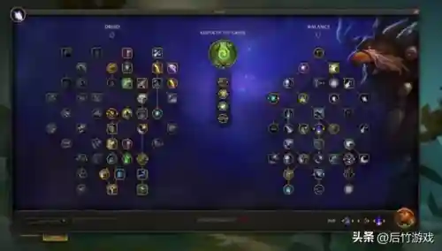 魔兽世界狼人天赋(魔兽世界狼人玩哪个职业最好)插图1