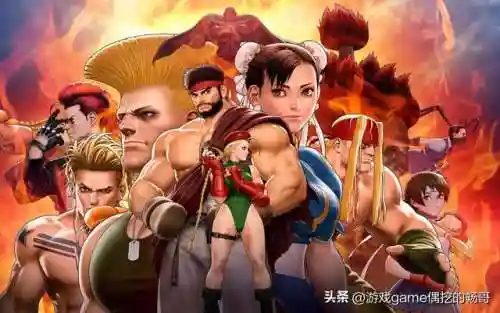 横版格斗类网游(横版格斗手游排行榜前十名)插图8