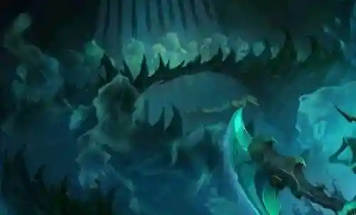 魂锁典狱长皮肤(魂锁典狱长技能介绍)插图17