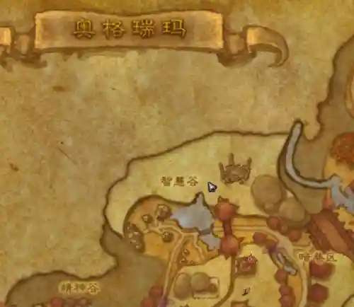托尔巴拉德半岛地图(魔兽世界托尔巴拉德怎么参加)