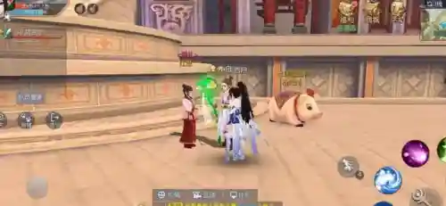 武林侠影无限元宝版玩法(武林侠影怎么没有兑换口)插图3
