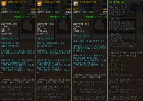dnf100级女鬼剑加点(女鬼剑暗帝技能加点)插图9