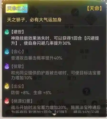 隐士天赋推荐阵容搭配(神谕者阵容搭配)插图1