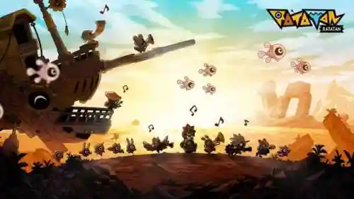 啪嗒砰3攻略流程(啪嗒砰3怎么练技能)插图1