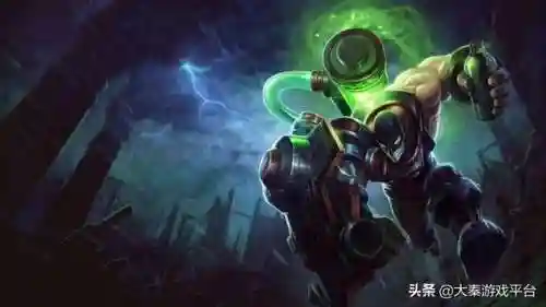 炼金狼人科技阵容搭配(海克斯科技阵容)插图1
