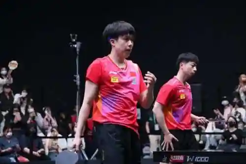 马龙对战王楚钦(王楚钦vs马龙的历史战绩图片)插图4 马龙对战王楚钦(王楚钦vs马龙的历史战绩图片)插图4
