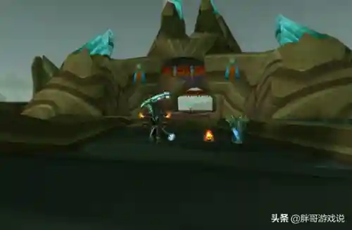 埃霍恩的冰霜之镰哪里出(寒霜之魂在哪刷)插图1