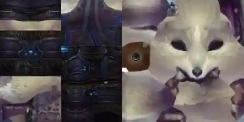 熊猫人死亡骑士(魔兽熊猫人最吃香的职业)插图19