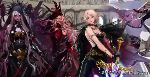 地下城与勇士女鬼剑图片(dnf女鬼剑超清壁纸)插图1