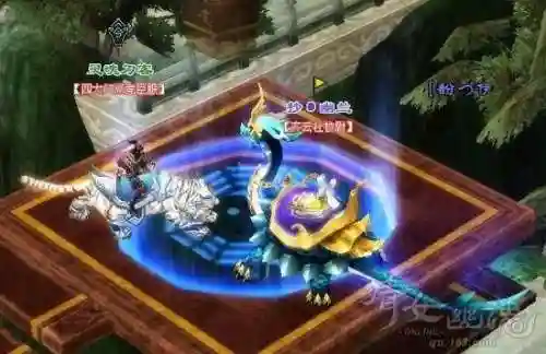 造梦西游3朱雀怎么得(造梦西游3朱雀技能搭配)插图1