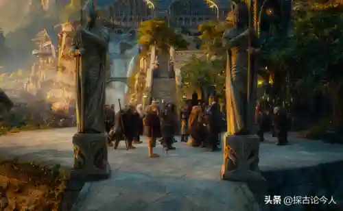 魔戒对立阵容搭配图(魔戒9部曲的顺序是什么)插图17
