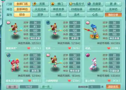 神武孩子知识教导有什么用(神武孩子是先喂还是先教导)插图11 神武孩子知识教导有什么用(神武孩子是先喂还是先教导)插图11