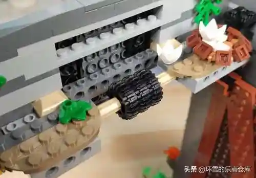 侏罗纪公园乐高版(乐高侏罗纪世界动画片)插图22