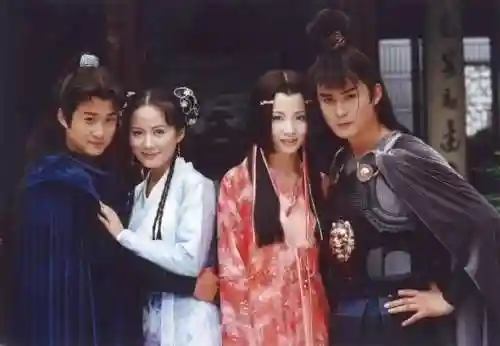 老版1978流星蝴蝶剑(郑少秋版流星蝴蝶剑40集)插图6