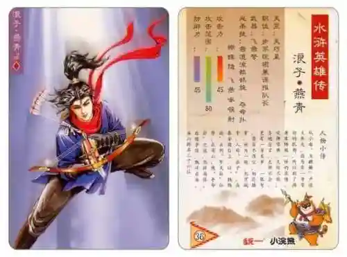 小浣熊宋江阵容搭配(全民水浒平民最强阵容搭配)插图41