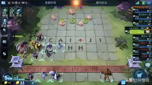 无限进化打野阵容搭配(三国志战略版打野阵容)插图23