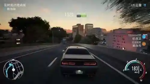 极品飞车20好玩吗(极品飞车20的剧情评价)插图6