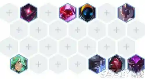 5秘术阵容搭配(五术士310最新阵容)