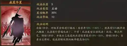 中原突围战法搭配推荐阵容(三国志战略版十大阵容)插图2