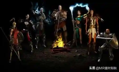 火炬之光2纯火法技能(火炬之光2法师电系加点)