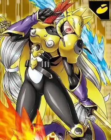 数码宝贝十大美女(数码宝贝实力官方排名)插图6