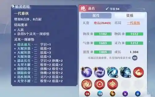 梦幻新诛仙仙灵(梦幻新诛仙孩子攻略大全)插图1