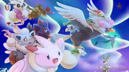 十大闪光好看宝可梦(闪光宝可梦颜值排行)