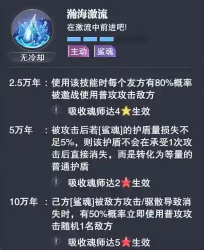 武魂对决小白阵容搭配技巧(魂师对决小白最佳阵容)插图3