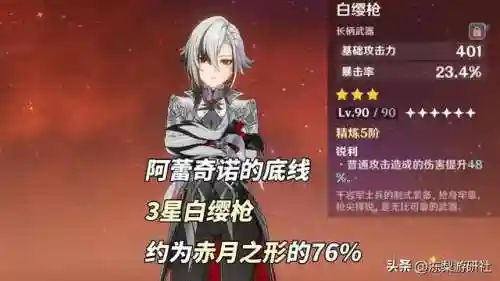 攻击圣遗物搭配推荐阵容(魈最强圣遗物搭配)插图2