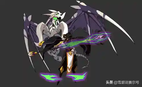 赛尔号精灵全图鉴(赛尔号目前可以捕捉的精灵)插图14