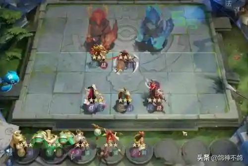 神里打牌搭配什么阵容(神将三国阵容推荐)插图3