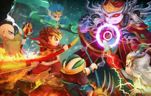 冒险闯关小游戏大全(单机冒险闯关游戏排行榜)插图2