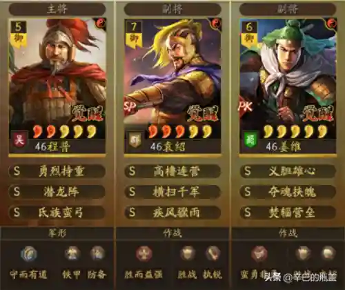 率土之滨袁绍姜维阵容搭配(率土之滨姜维值得培养吗)
