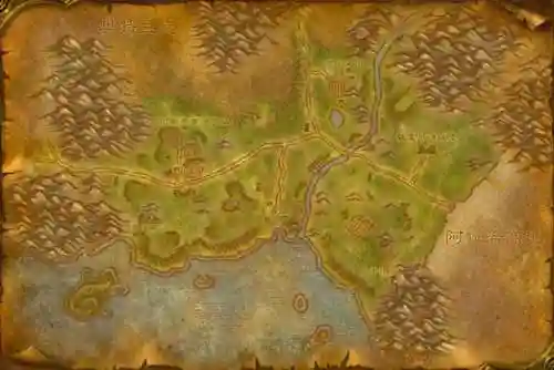 魔兽世界大灾变前后地图(魔兽世界大灾变采矿路线怎么选)插图4