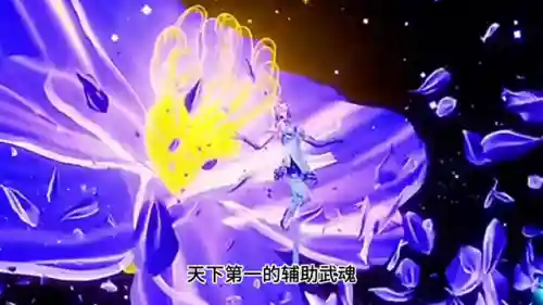 最稀有的八种强大武魂(斗罗大陆十大极致武魂)