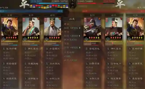 吴盾战法阵容搭配(吴弓最强阵容排行榜)插图7