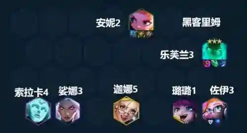 金铲铲妖姬阵容搭配(金铲铲怎么决定玩什么阵容)