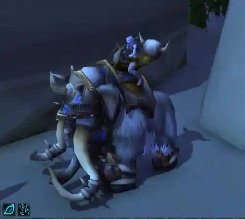 魔兽世界霍迪尔之子声望坐骑(wow声望崇拜坐骑大全)