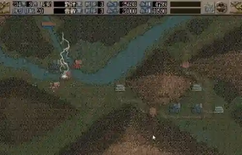 三国志5武将技能一览表(三国志5值得培养的武将)插图14