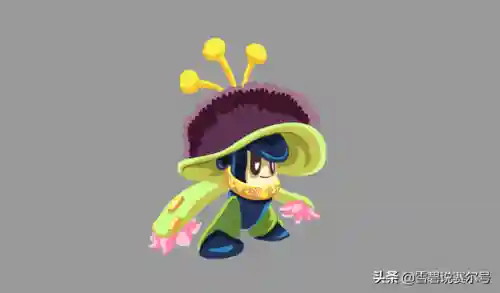 丽莎布布是草系之王吗(丽莎布布怎么融合)插图2