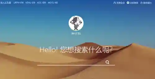 最好用的磁力搜索引擎(最佳的资源搜索引擎)插图1
